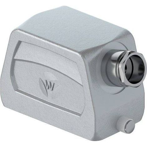 Couvercle de boîtier M20 Wieland 70.350.0635.0 BAS 1 pc(s)