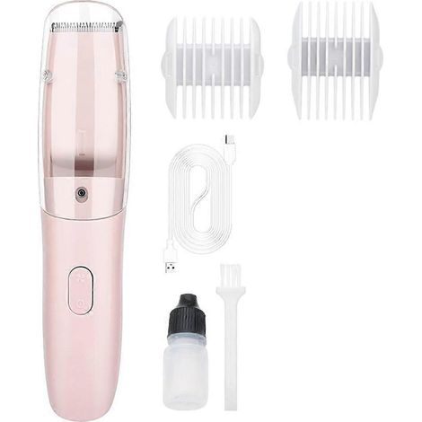 Électrique Hair Shaver Infant Hair Cutting kit sécurité résistant à l eau bébé Hair Trimmer Silent bébé Hair Trimmer B (1/5)