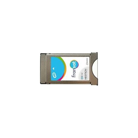 NEOTION Module PCMCIA FRANSAT Vendu Sans Carte CI+ 1.3
