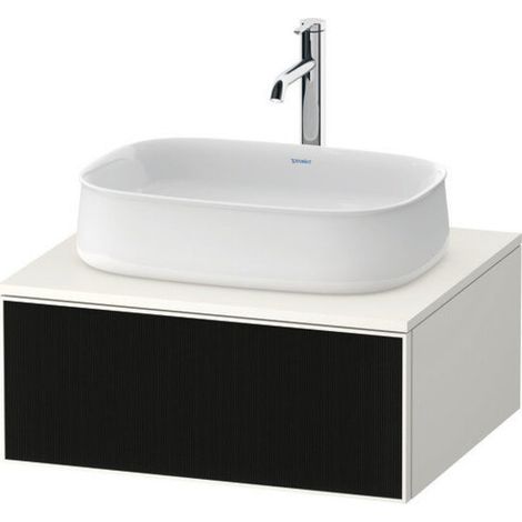 Duravit Zencha Konsolenwaschtischunterbau, 650x550x281mm, 1 (1/2)