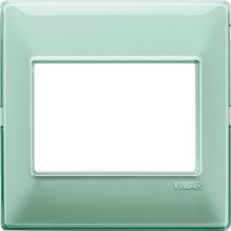 VIMAR - 14648.44 Placa de menta 3M BS Reflex