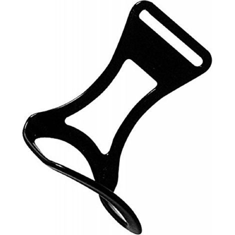 Porte-marteau Flexi, Noir, Taille unique