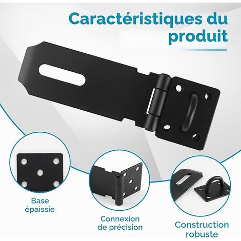 3-Element Lock for 56 Axle + Screws
