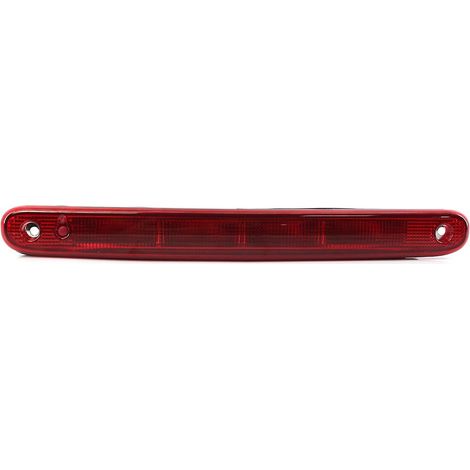 Ersatz-Bremsleuchte oben für PEUGEOT 107, CITROËN C1 und TOYOTA AYGO (2005–2014) – Rot