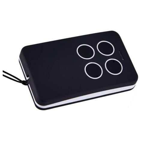 NALOOKAMIC 2 Télécommandes Universelles Multifréquences Portail Garage 280-868 MHz Codes Fixes et Parties Code Tournant (1/3)