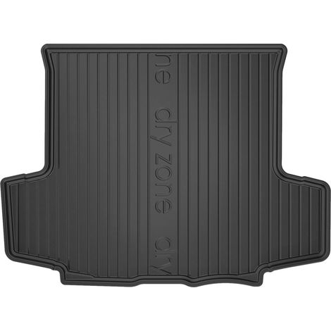Tapis de coffre pour Chevrolet Captiva I 2006-2015 Pre-FL 7places 3e rangéeTPE (1/5)