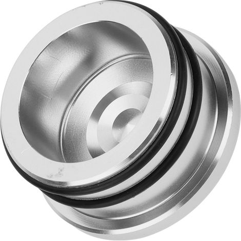Bouchon de réduction de bruit pour résonateur d'admission d'air de voiture diesel 551503, remplacement pour LLY, LBZ et LMM (1/5)
