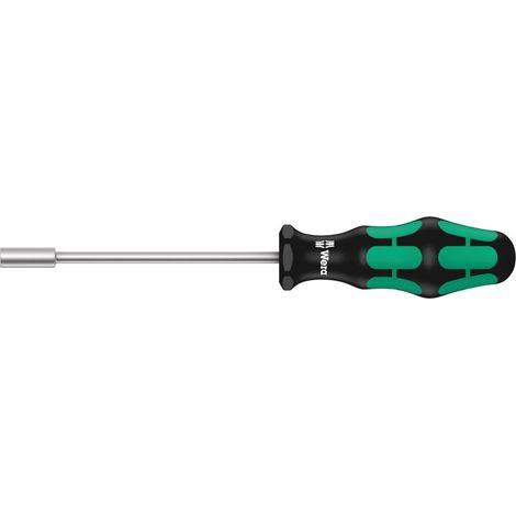 WERA 6kt-Steckschlüssel-Schraubendreher 6,0x125mm