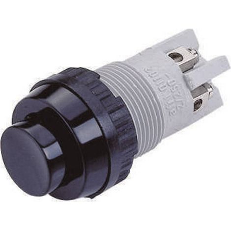 RAFI 1.01.102.011/0301 101102011.0301 Pulsante 250 V/AC 2 A 1x Off / (On) Momentaneo 1 pz. (1/2)