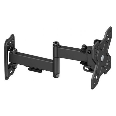 Soporte de Pared Giratorio/ Inclinable/ Nivelable Aisens WT32TSR-381 para Monitores y TV de 13-32/ hasta 20kg (1/2)