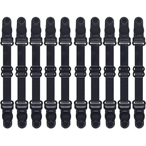 10pcs Attache Masque,Crochet Masque,Extenseur Masque,Attache Masque Chirurgical Pour Toutes Tailles, Réduit la pression et améliore le confort (1/4)