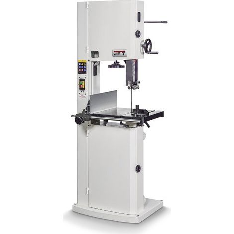 JET - Scie à ruban 1.1 Kw 230V lame 3378 mm - JWBS-15-M (1/2)