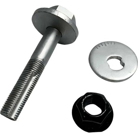 Lot de 3 boulons de fixation pour bras de suspension arrière, remplacement direct pour Hyundai (1/5)