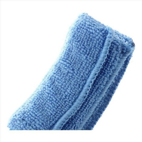 8x Plumeau Stores, Microfibre, Double face, Lavable, Pour lames bois PVC aluminium (1/5)