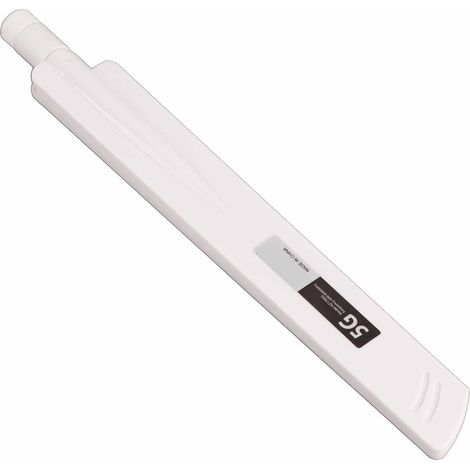 Antenne 5G omnidirectionnelle 18dbi AZ7795G, gain élevé, SMA, pleine bande, pour routeurs et surveillance sans fil, extérieure (1/5)