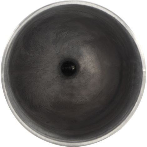 Pot à Peinture Aluminium 600CC pour Aérographe Professionnel - Résistant, Grand Contenance, Facile à Installer (1/5)