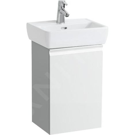 Support de lavabo LAUFEN PRO A 380x580x310mm Charnière gauche et droite (1/4)
