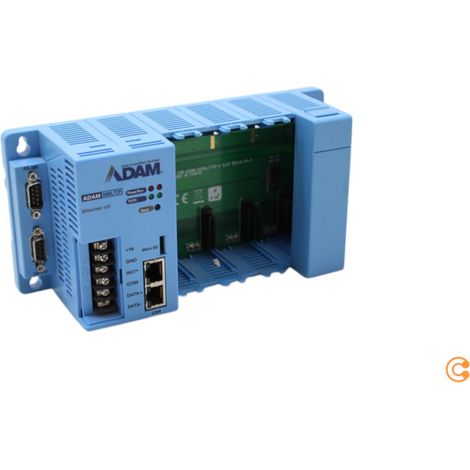 [GEBRAUCHT] Advantech Adam 5000 L Da&C System Für Ethernet Modbus Rtu 24 V/Dc Fernwartung B-Ware