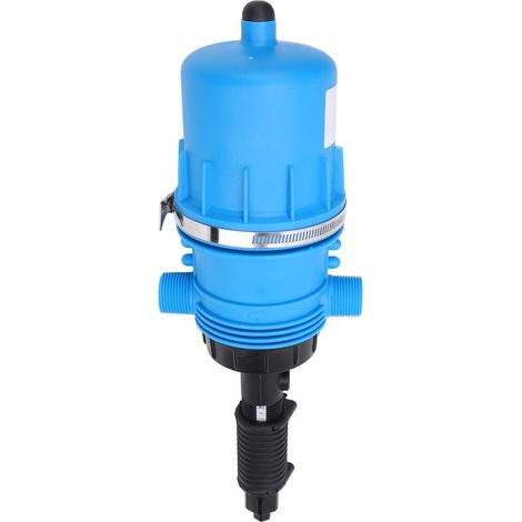 Distributeur Doseur de Liquide, Injecteur D'engrais G1 G3 4 Filetage Mâle 0,4%% Pompe Doseuse D'injecteur D'irrigation Goutte à Goutte pour L'horticulture, L'élevage, L'industrie (1/5)
