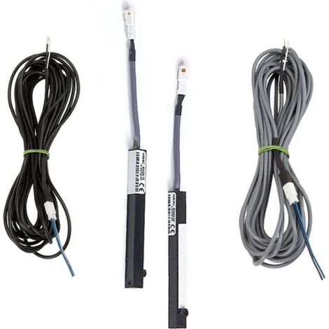 Paire de photocellules FAAC MINISWITCH GLS 105209