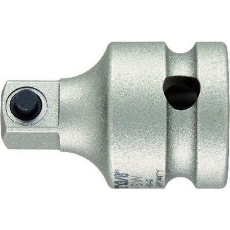 Reduzierstück 440-1 Antriebs-4-KT.3/4 Zoll Abtriebs-4-KT.1/2 Zoll ASW (1/4)
