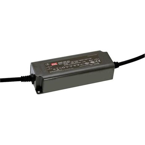 [NEUWERTIG] B-Ware Mean Well LED-Treiber LED-Trafo Konstantspannung Konstantstrom 60 W 2A 30V/DC (1/2)