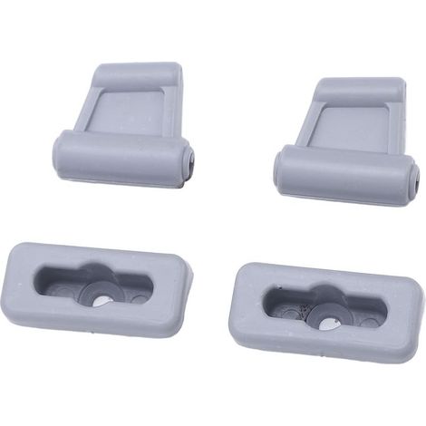 Visor de Soleil en Plastique à Haute Résistance, Support de Porte-Tige avec Objectif Amovible, Anti-Regard, pour Le Modèle R107 1971-1989, Compatible pour VEP101693, VEP101505, (1/5)