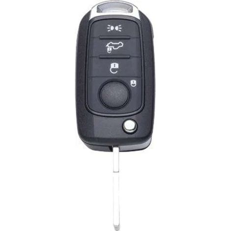 Chiavi Silca Cover Sip22Jrs7 (4 Tasti Fiat-Jeep)
