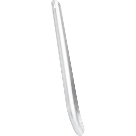 Grattoirs à sueur de cheval 3 pcs argenté aluminium CFW708411 (1/5)