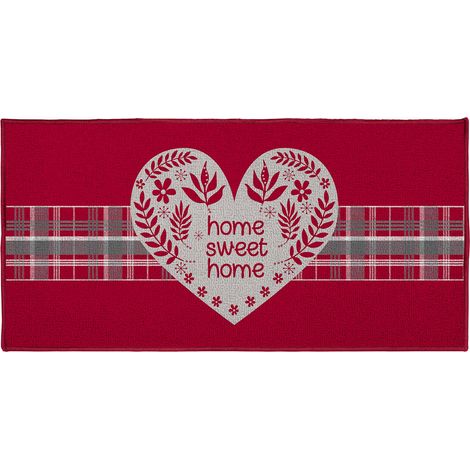 Tapis Multi-usage 50x120cm Home Sweet Home