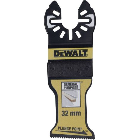 Lame de scie dewalt dt20774 qz acier 32 mm (1/5)
