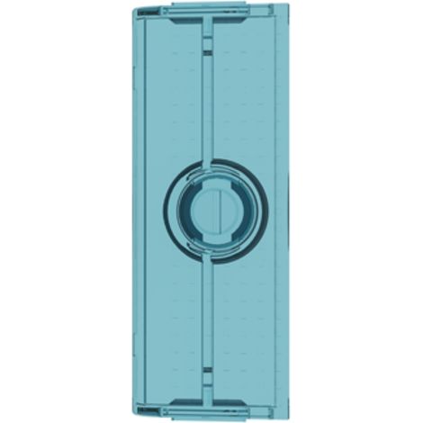 Serrure+Clé Bleue pour Coffret Mistral 41W 1SPE007715F5010 ABB F712829