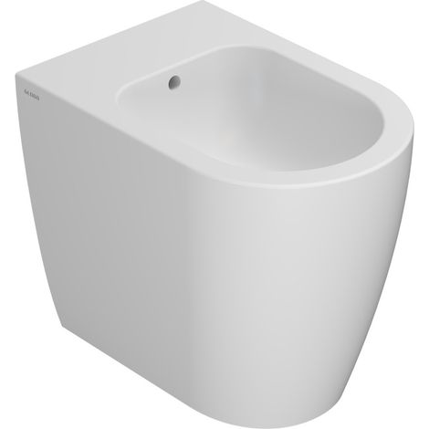 Bidet Mode Globo 53x34 cm Filomuro Bianco Opaco (1/4)