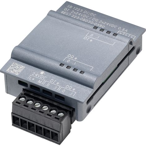 Siemens S7-1200 SB 1222 6ES72221AD300XB0 SPS-Erweiterungsmodul