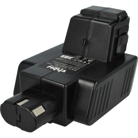 vhbw Akku Ersatz für Hilti BP72 BP60, 331530, BP40 für Werkzeug (2000 mAh, NiMH, 24 V) (1/5)