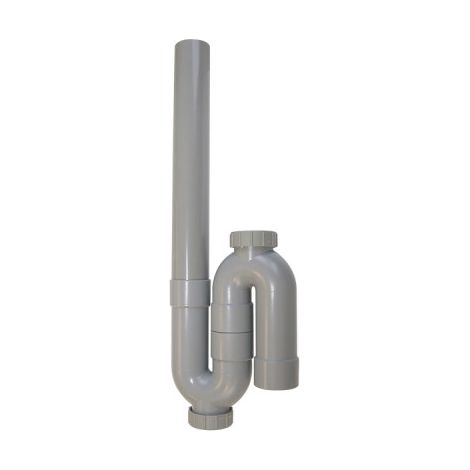 Siphon machine à laver vertical - DIFF