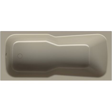 BETTE 3860-415 Ensemble baignoire rectangulaire Cachemire (1/2)