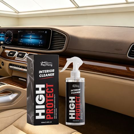 Autoinnenreiniger, Tiefenreinigung und Schutz für Ihr Auto – 100 ml -- DTEKGAZ (1/5)