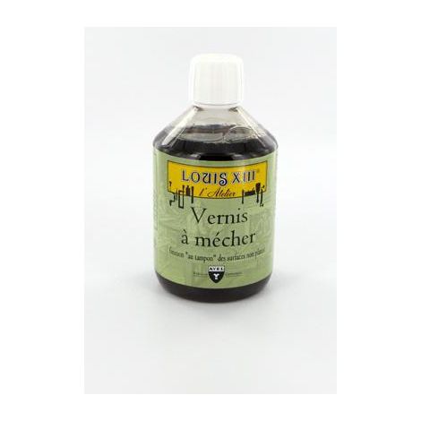 Vernis A Mécher LOUIS XIII, 500 ml INCOLORE