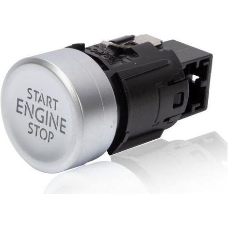 Bouton interrupteur d'allumage moteur pour Golf 7 Golf 7.5 e-Golf T-Roc Engine Start Stop Switch 5G1959839 5Q1959839 5GG959839