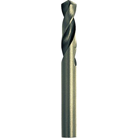 RUKO 10x Punta elicoidale DIN 1897 Tipo N, HSSE-Co 5-corta Ø 3 mm - 202030E (1/2)
