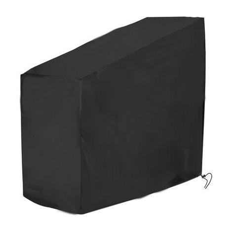 Exercise bike cover, waterproof cover, bicycle cover, protective cover for outdoor bikes, dustproof and UV-resistant cover