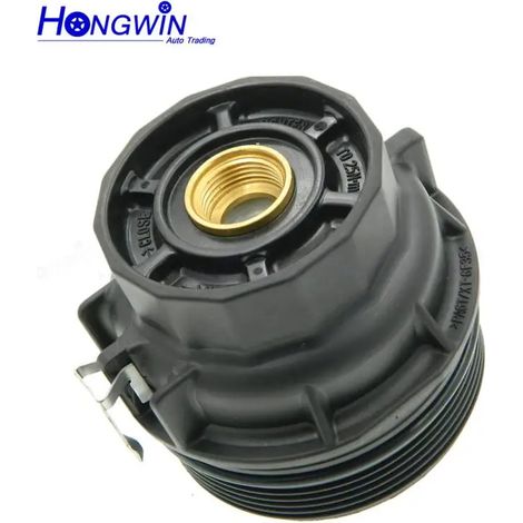 Convient pour le nouveau boîtier de filtre à huile moteur Toyota, couvercle compris, référence 15650-33010 (1/4)
