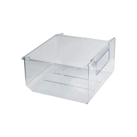 Tiroir compatible avec AEG 14000927403/0 Congélateur 395 x 210 x 360 mm pour partie congélateur combiné