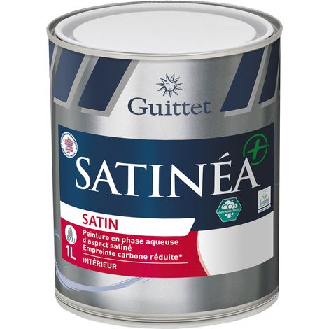 Vernice Guittet Satinéa+bc Base Gut0 1l - Guittet