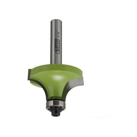 Fresa Profilada Luna Carburo Sinterizado 16 mm