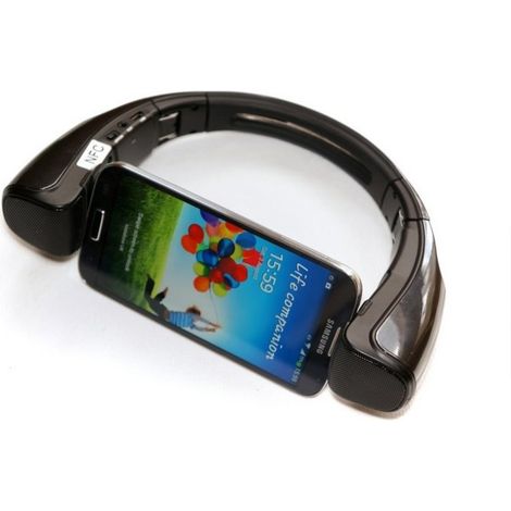 Unterstützung Lautsprecher drahtloser Bluetooth NFC Smarphone (1/2)