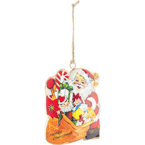 PENDENTE MARLOW BABBO MERRY XMAS