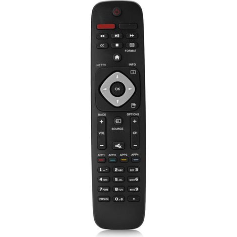 Remplacement universel de la télécommande TV URMT39JHG003 pour Philips (1/5)
