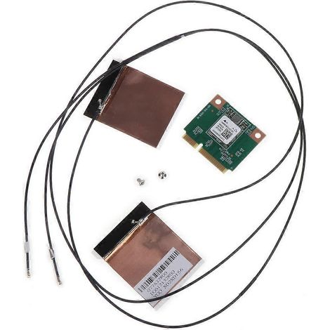 Dualband-WLAN-Karte (2,4 GHz/5 GHz), Bluetooth-kompatibel, WLAN-Karte 4.1